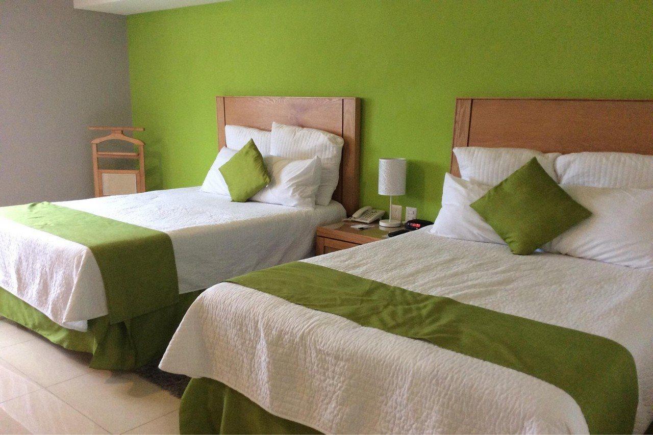 Hb Cordoba Hotel Buitenkant foto
