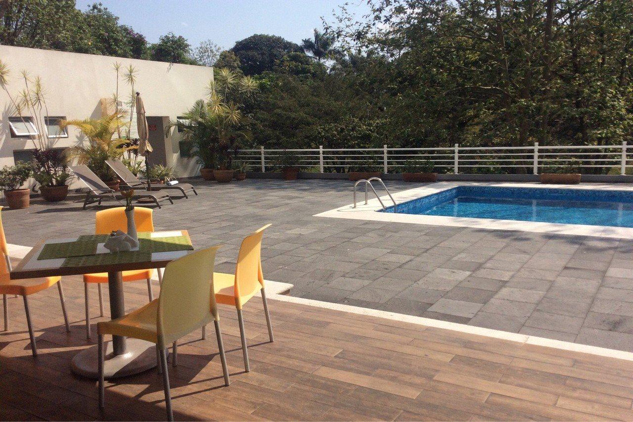 Hb Cordoba Hotel Buitenkant foto