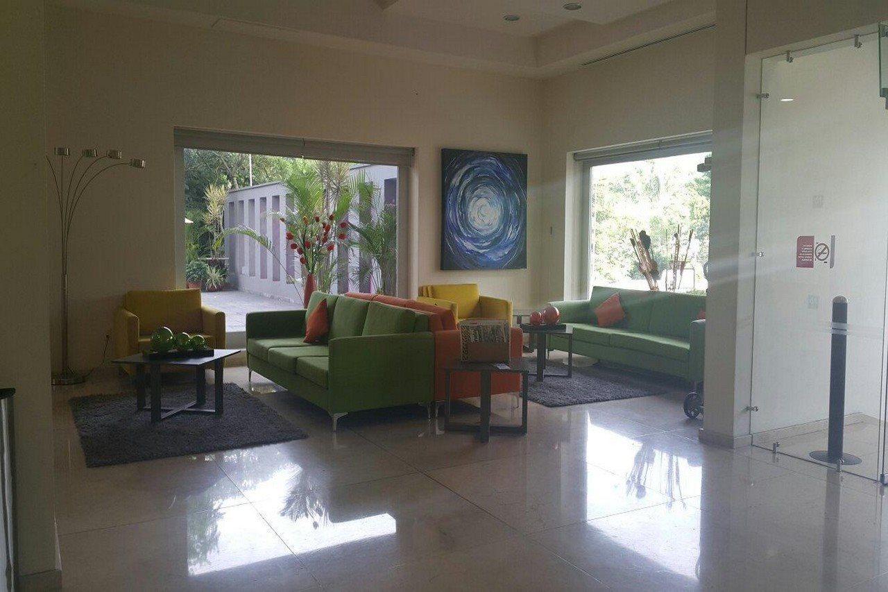 Hb Cordoba Hotel Buitenkant foto
