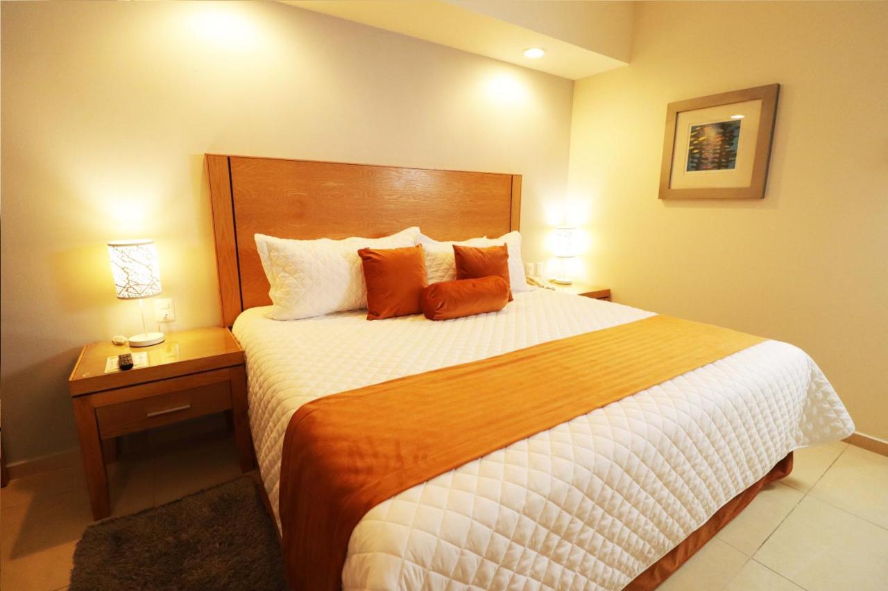 Hb Cordoba Hotel Buitenkant foto