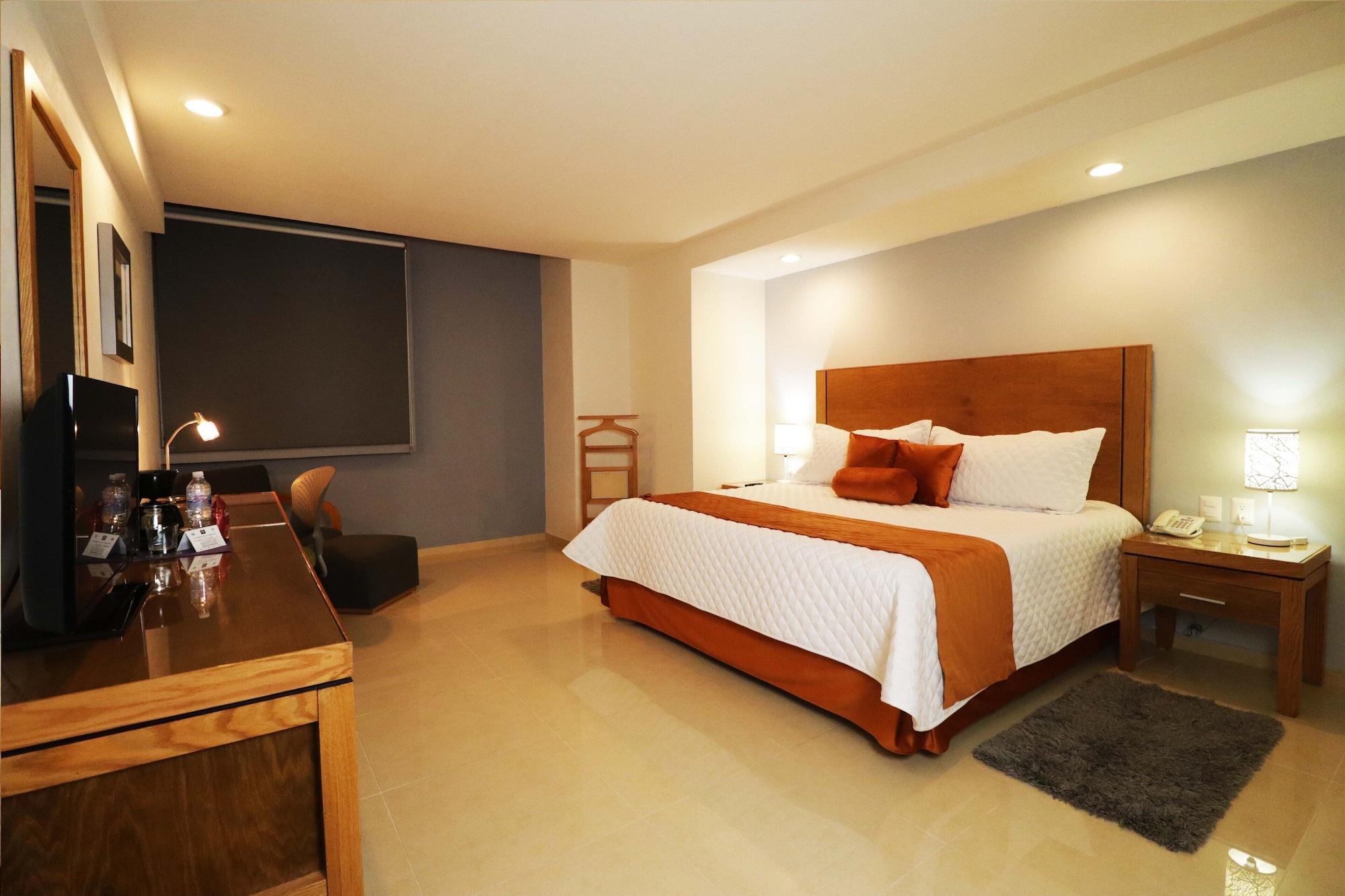 Hb Cordoba Hotel Buitenkant foto
