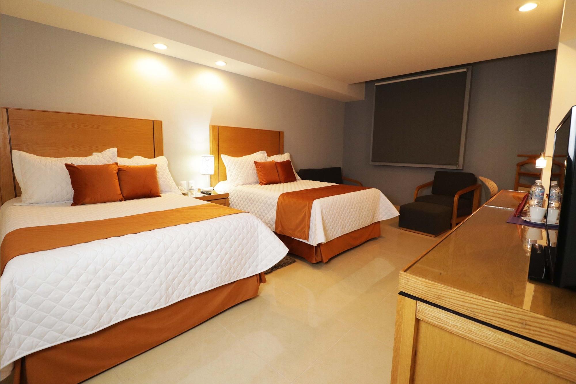 Hb Cordoba Hotel Buitenkant foto