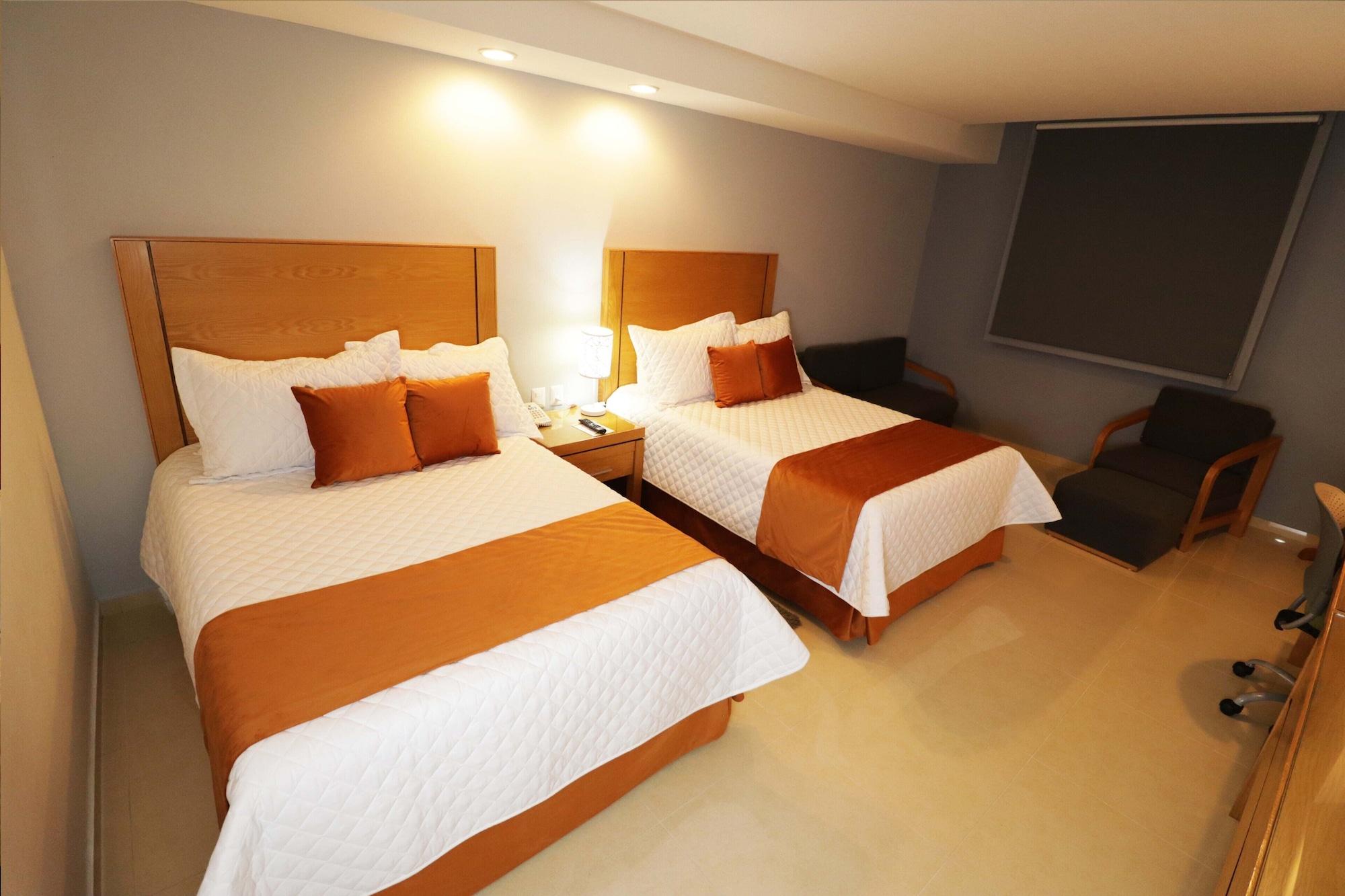 Hb Cordoba Hotel Buitenkant foto