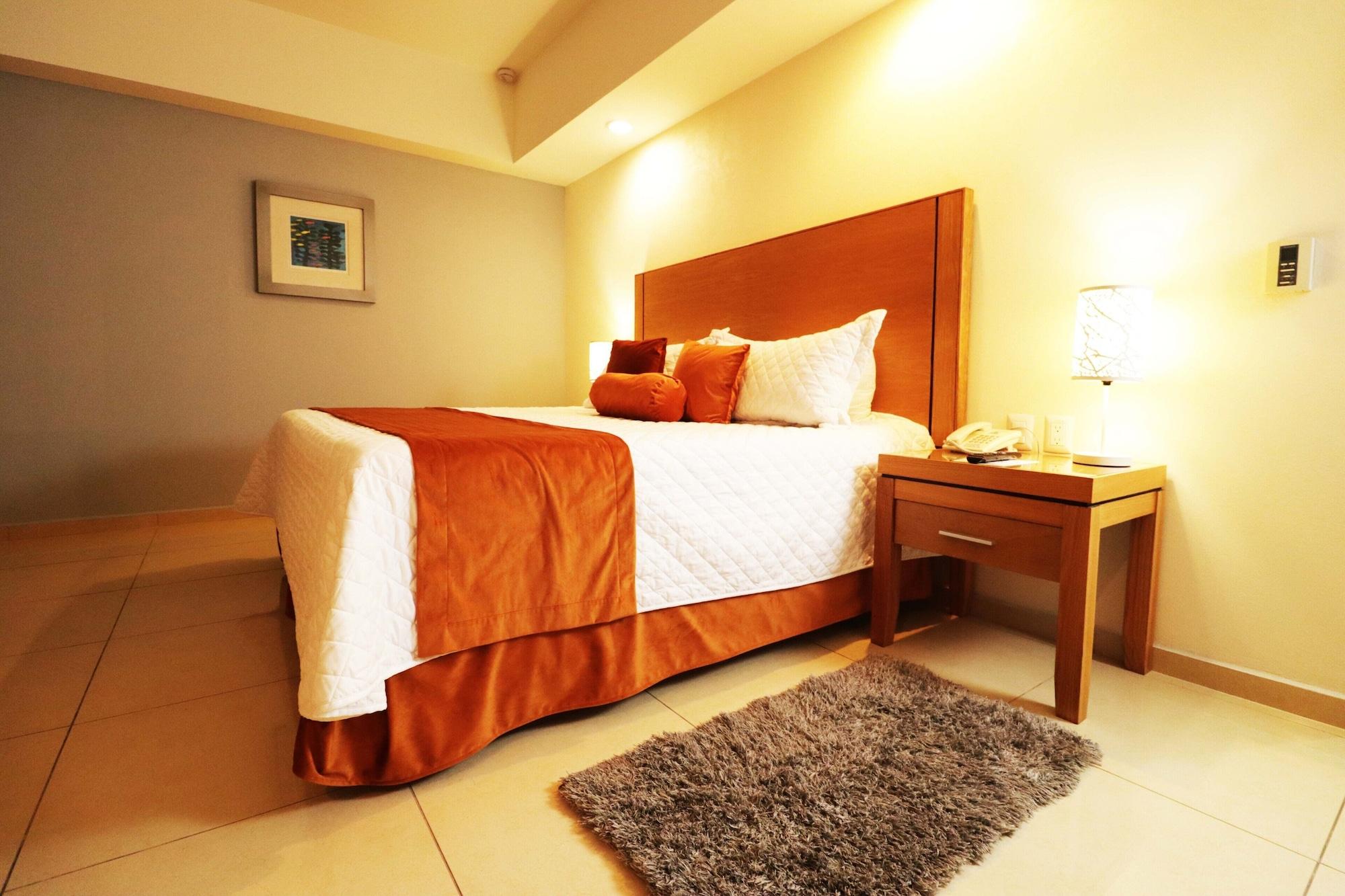Hb Cordoba Hotel Buitenkant foto