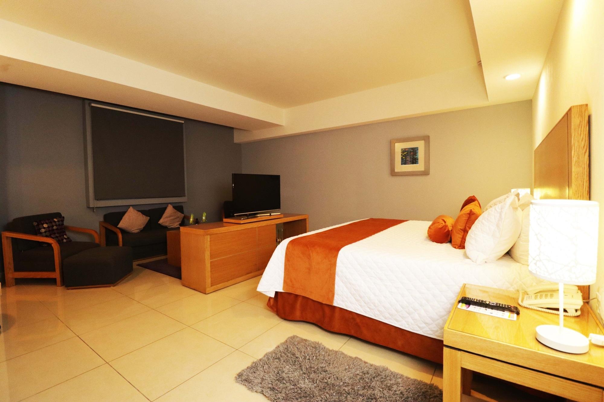 Hb Cordoba Hotel Buitenkant foto