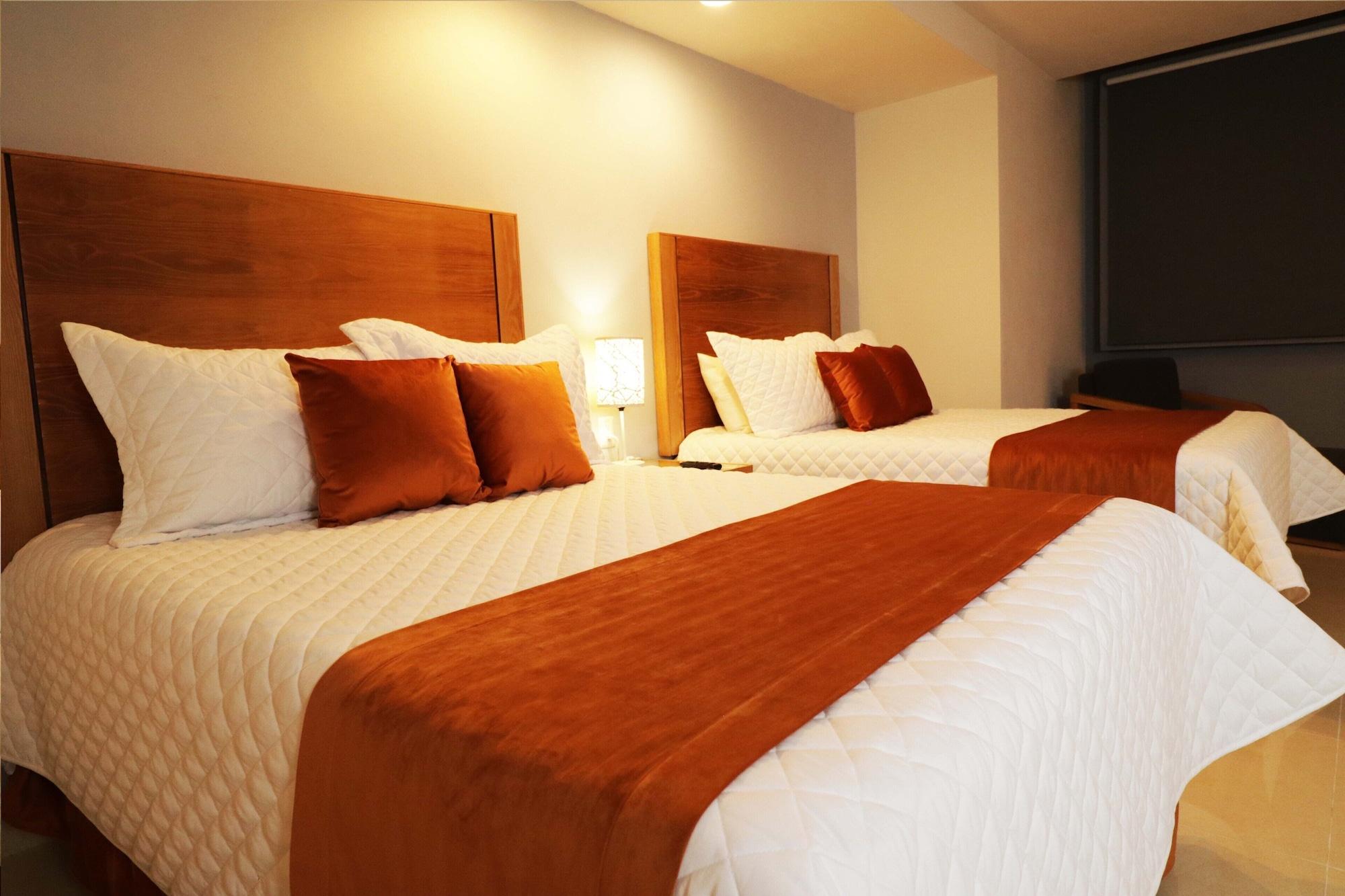 Hb Cordoba Hotel Buitenkant foto