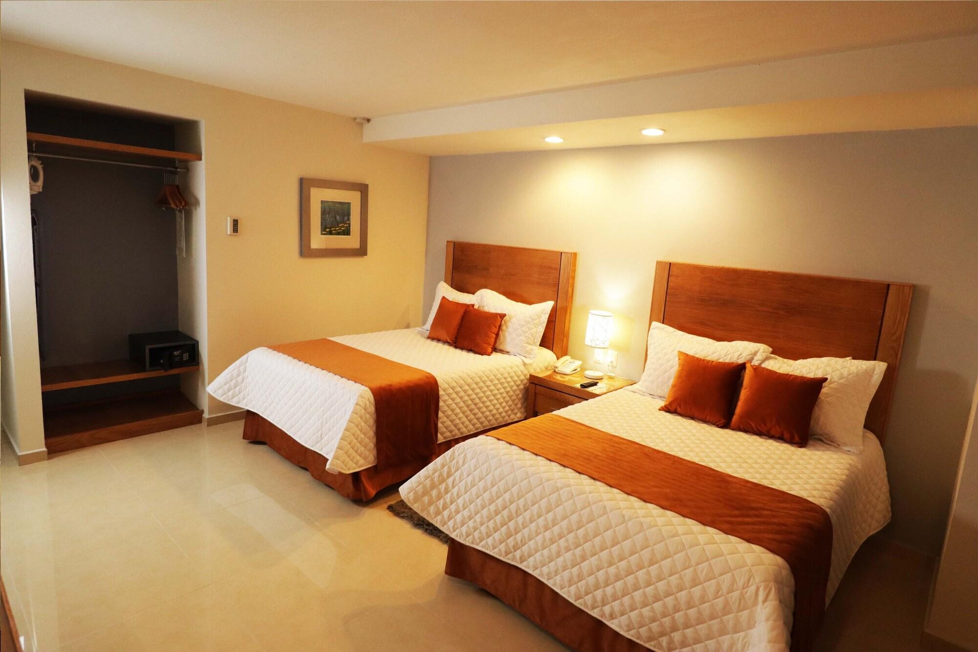 Hb Cordoba Hotel Buitenkant foto