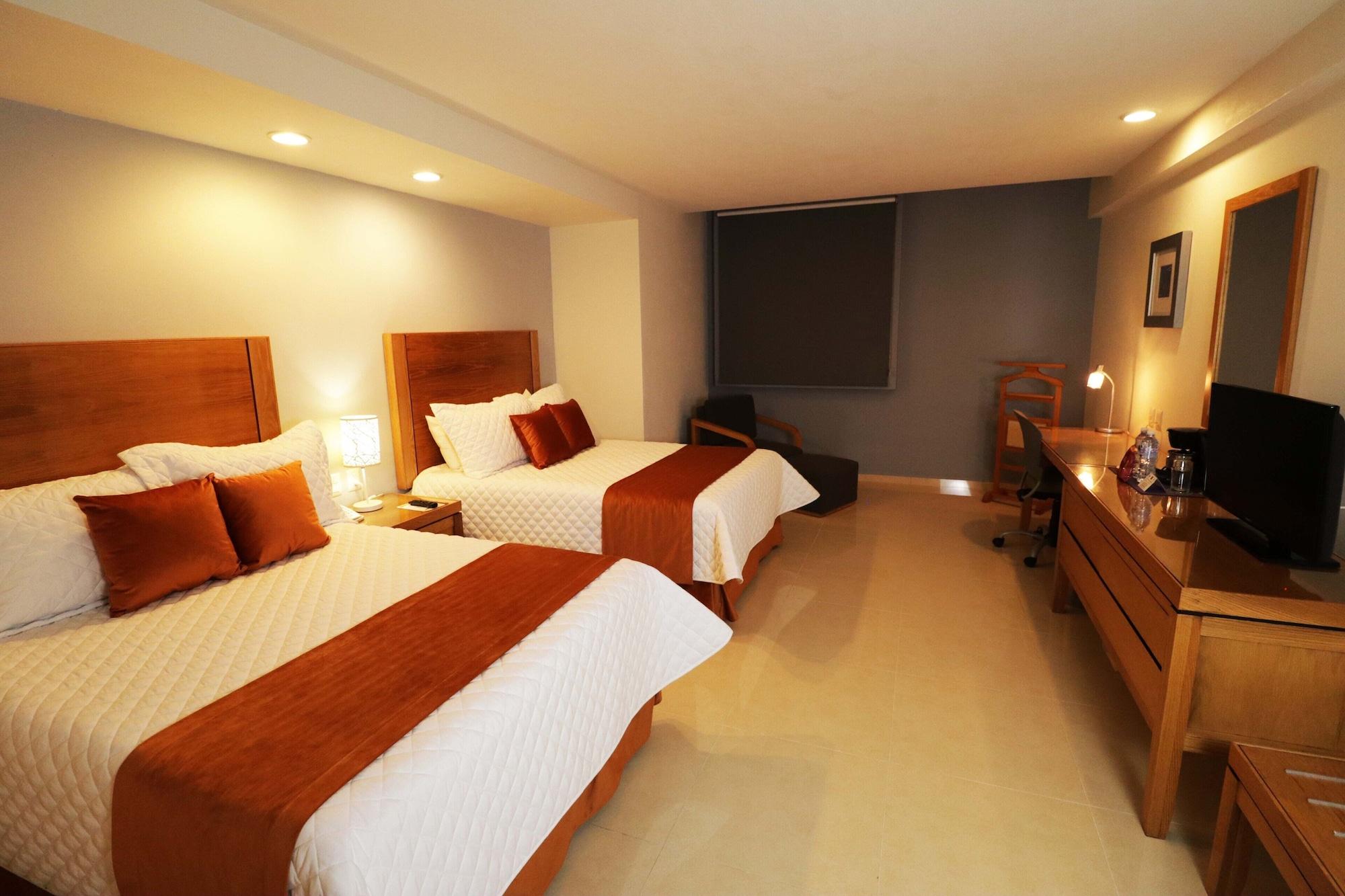 Hb Cordoba Hotel Buitenkant foto