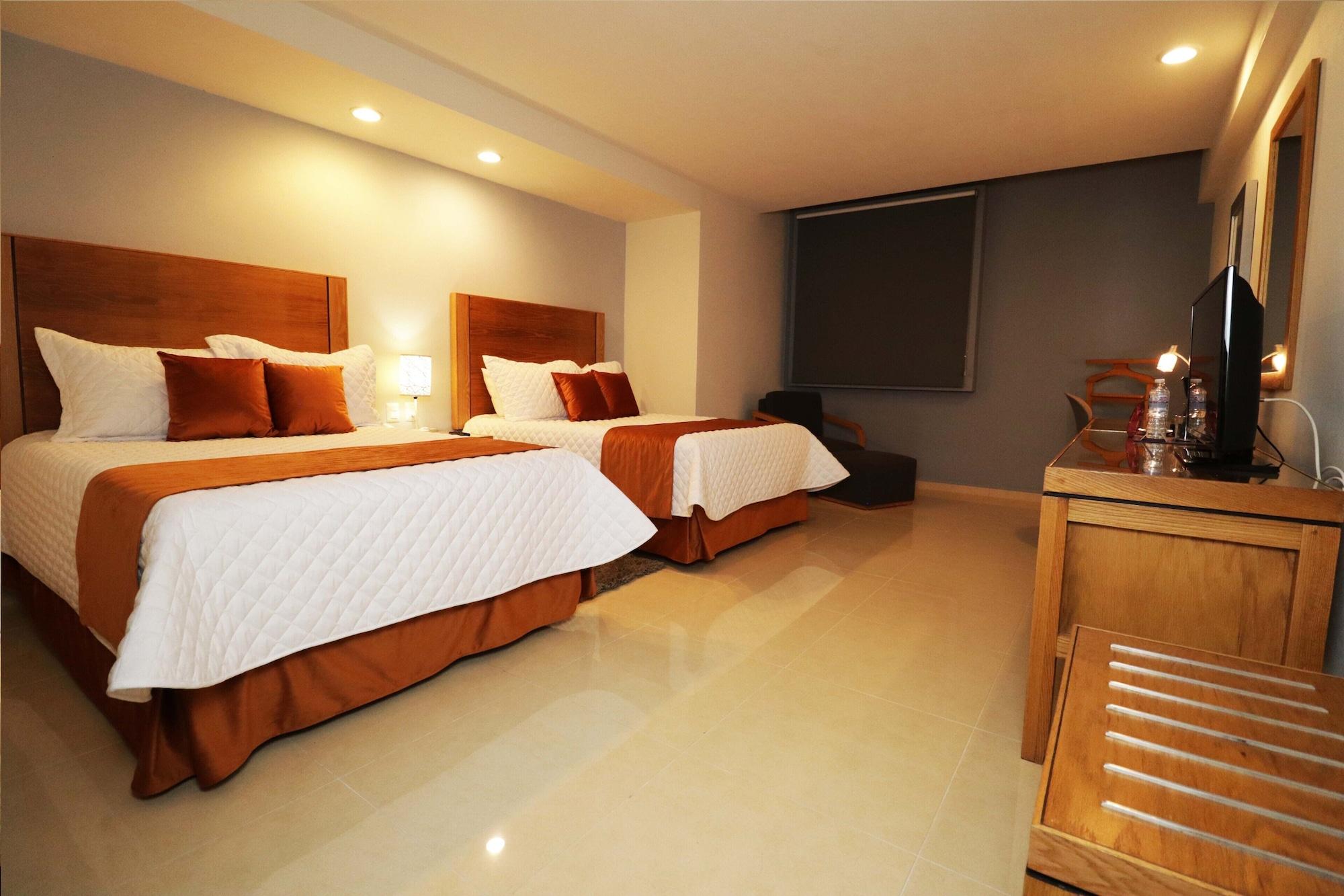 Hb Cordoba Hotel Buitenkant foto