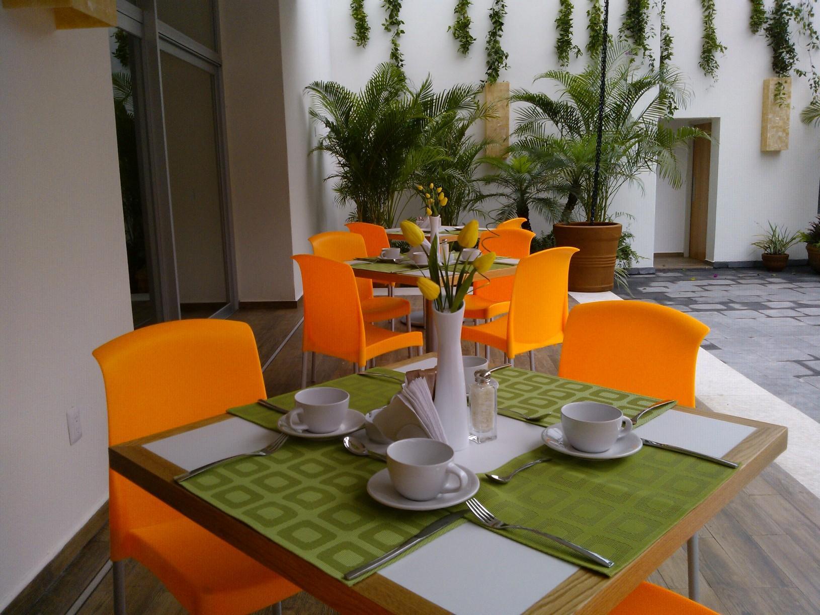 Hb Cordoba Hotel Buitenkant foto