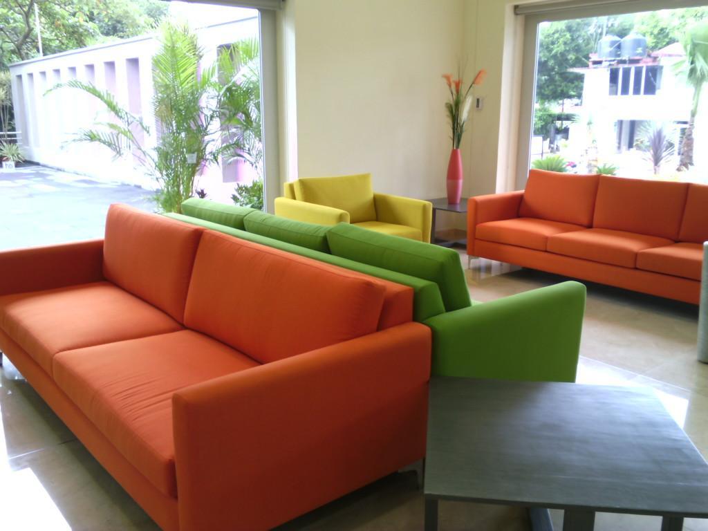 Hb Cordoba Hotel Buitenkant foto