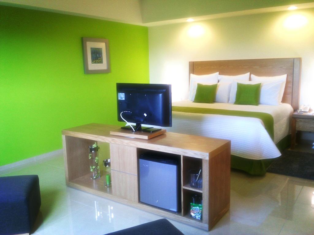 Hb Cordoba Hotel Buitenkant foto