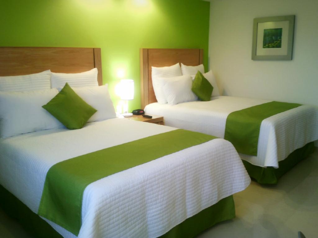 Hb Cordoba Hotel Buitenkant foto