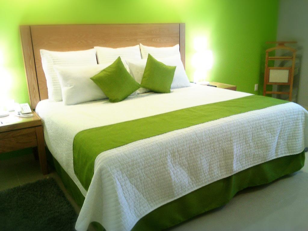 Hb Cordoba Hotel Buitenkant foto